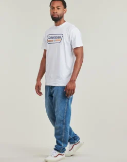 Quiksilver - RANGE LIFE FRONT SS