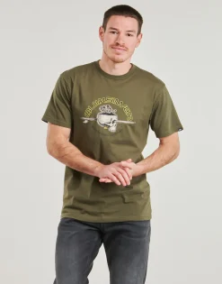 Quiksilver - SKULL LINES SS