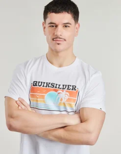 Quiksilver - SUN FADED SS