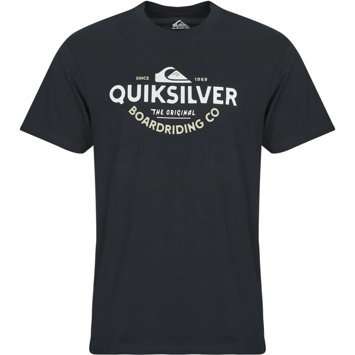 Quiksilver - TYPED OUT SS