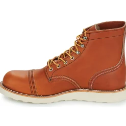 Red Wing - IRON RANGER TRACTION TRED