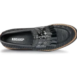 Regard - RUVOLO V1 ZIP NERO