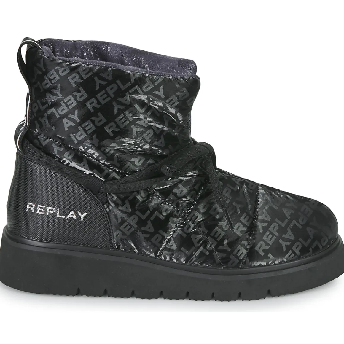 Replay - MELROSE ALLOVER