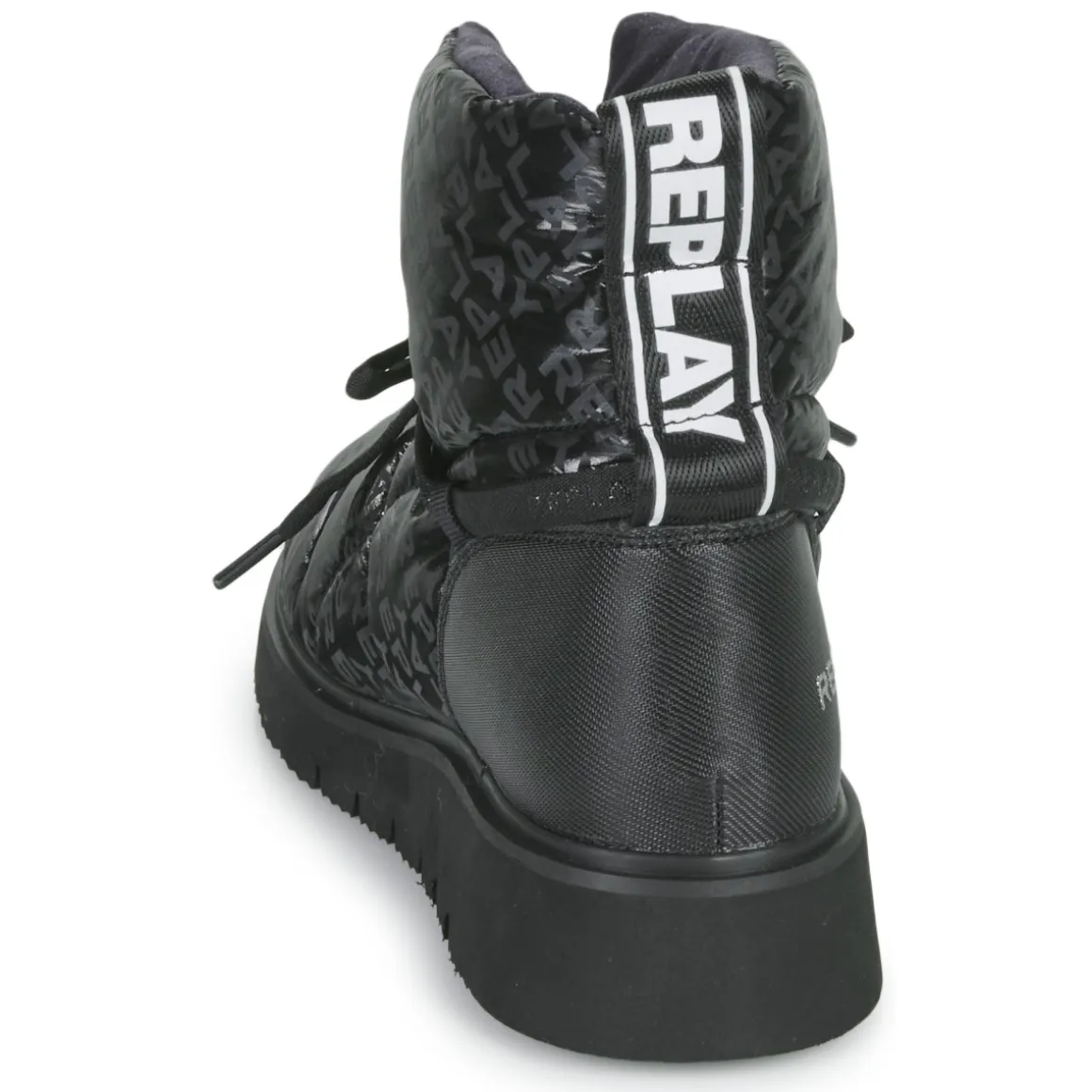 Replay - MELROSE ALLOVER