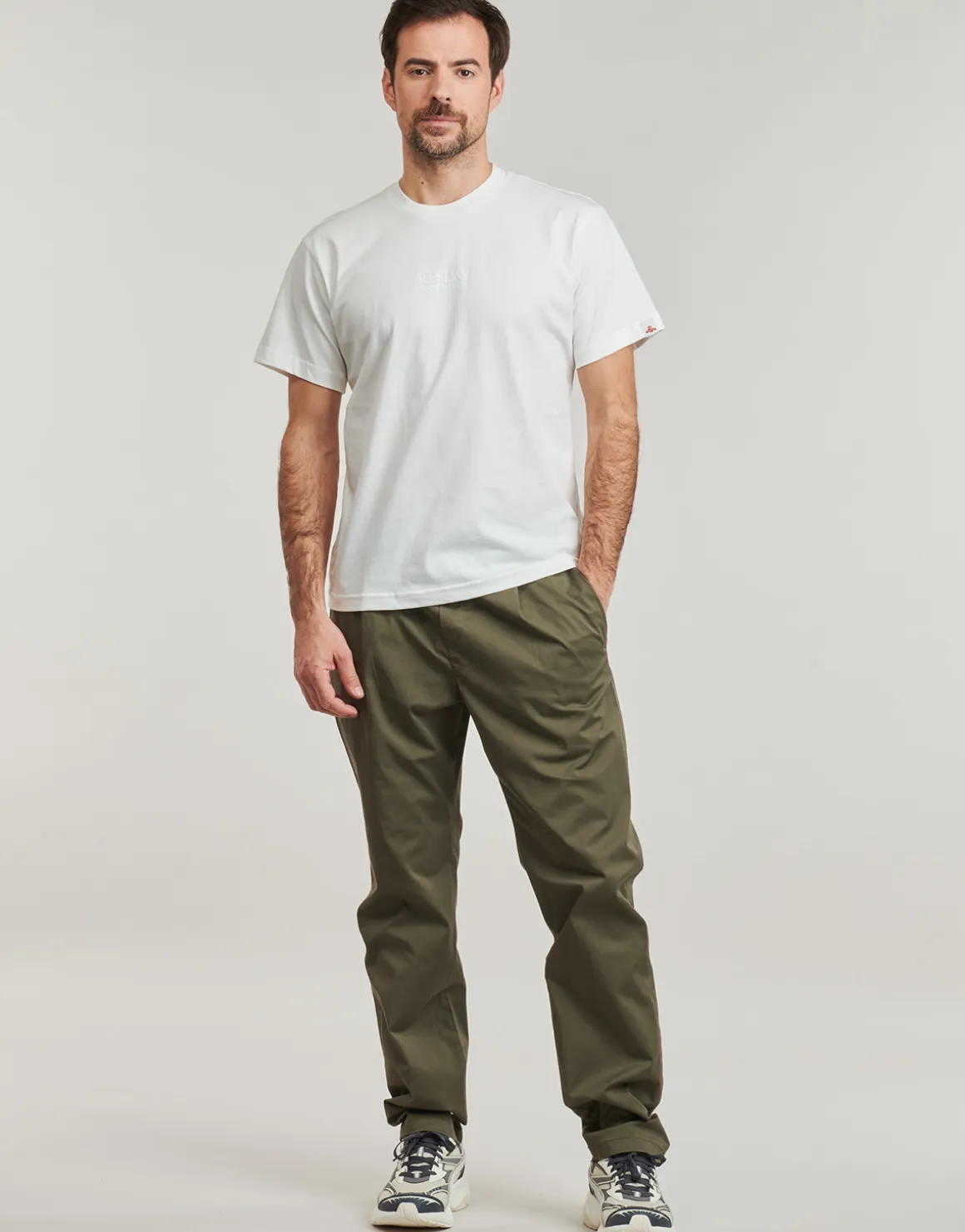 Replay - PANTS
