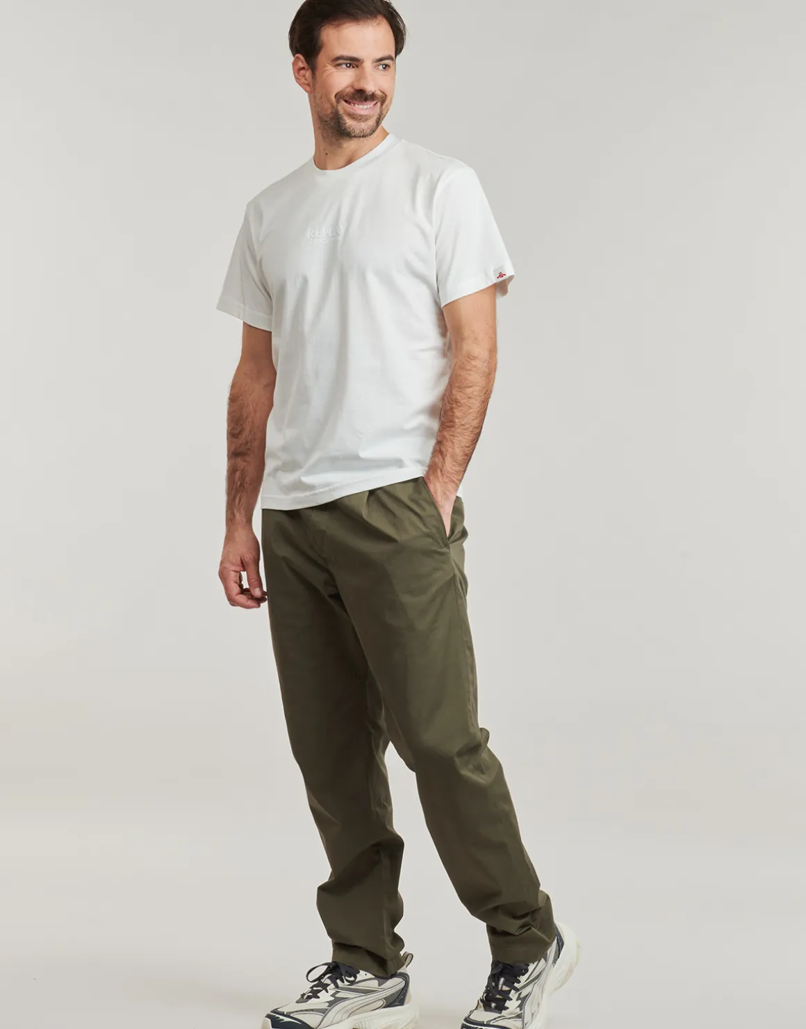 Replay - PANTS
