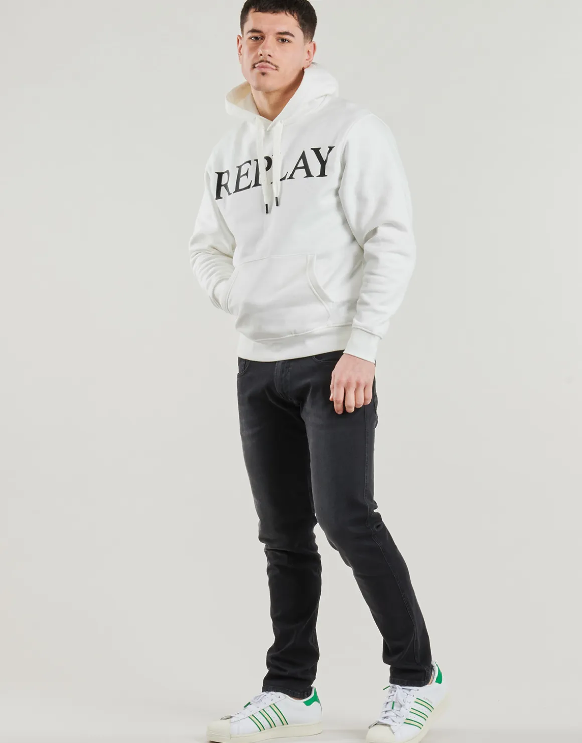 Replay - SWEATSHIRT