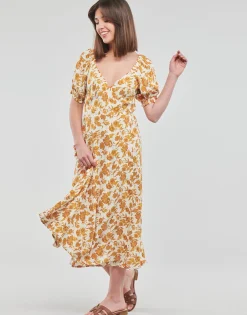Rip Curl - OCEANS TOGETHER WRAP DRESS