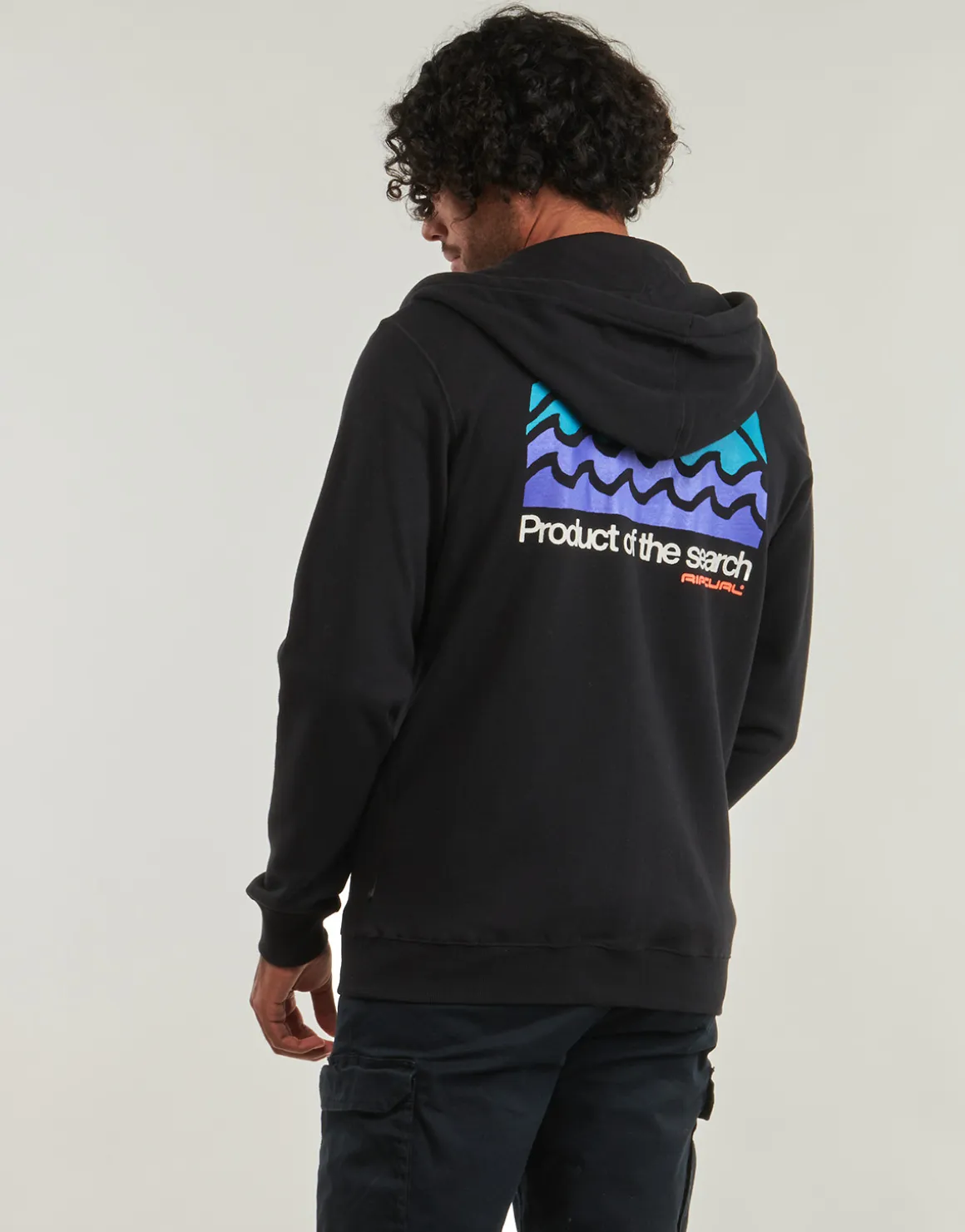 Rip Curl - SEARCH ZIP THRU HOOD