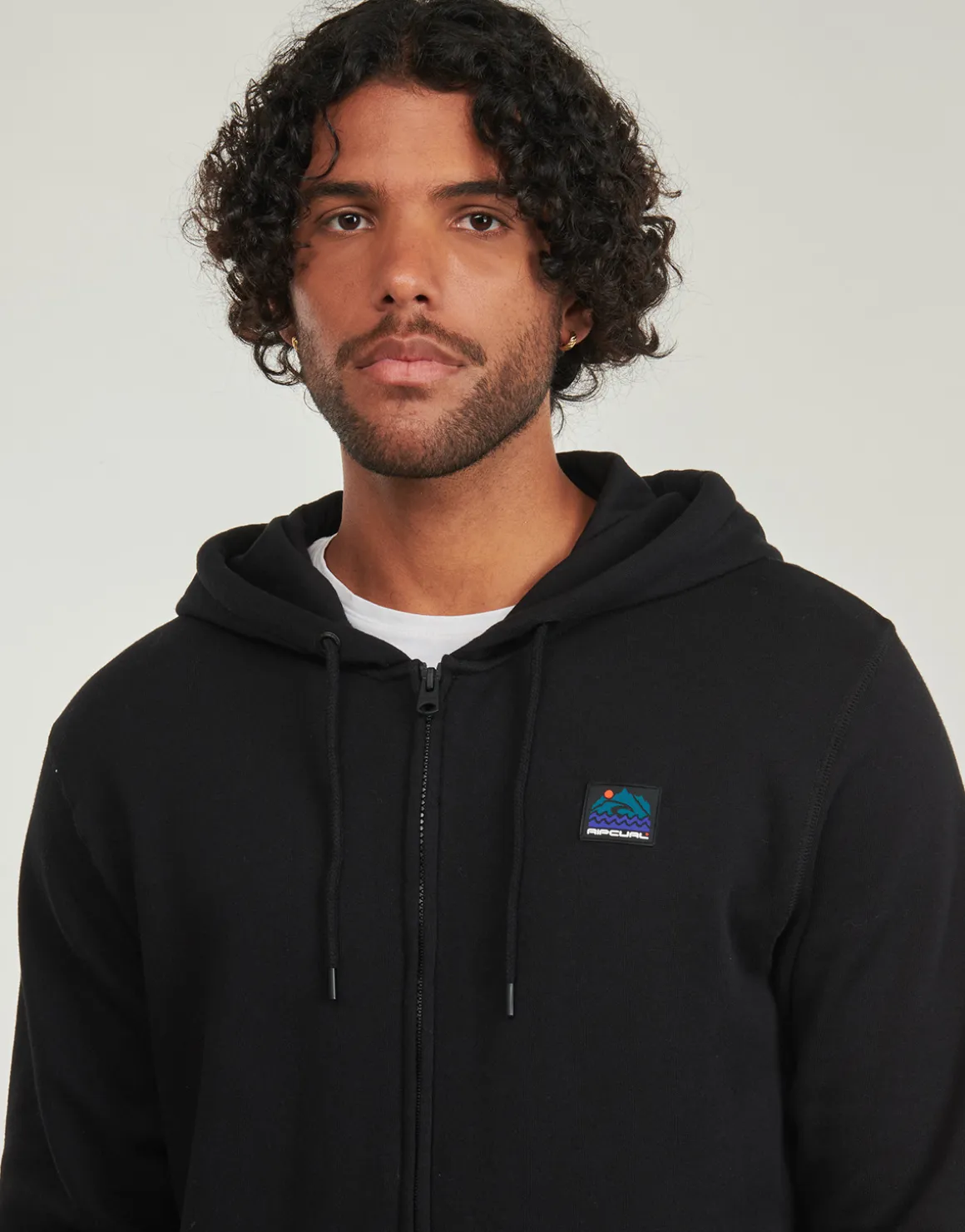 Rip Curl - SEARCH ZIP THRU HOOD