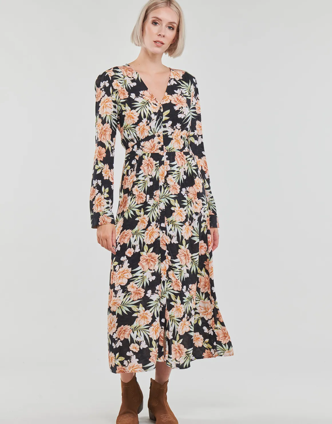 Rip Curl - SOL SEEKER LS DRESS
