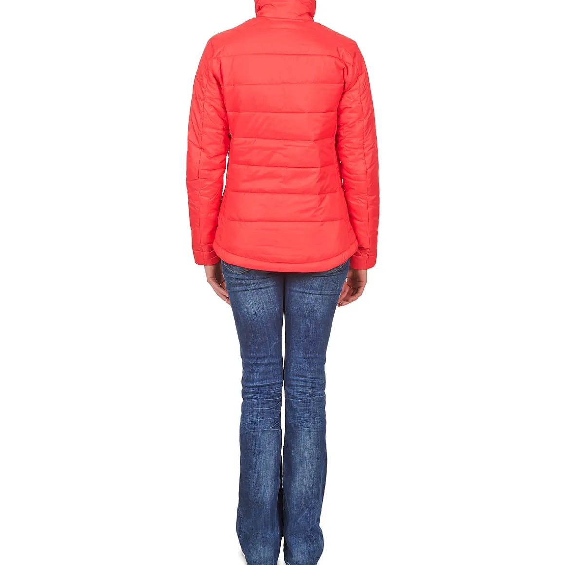 Salomon - Jacket INSULATED JACKET W PAPAYA-B