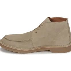 Selected - SLHRIGA NEW SUEDE MOC-TOE CHUKKA