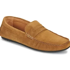 Selected - SLHSERGIO SUEDE PENNY DRIVING SHOE B