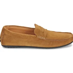 Selected - SLHSERGIO SUEDE PENNY DRIVING SHOE B