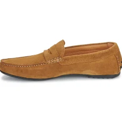 Selected - SLHSERGIO SUEDE PENNY DRIVING SHOE B