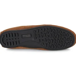 Selected - SLHSERGIO SUEDE HORSEBIT DRIVING SHOE