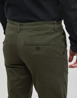 Selected - SLH175-SLIM NEW MILES FLEX PANT NOOS