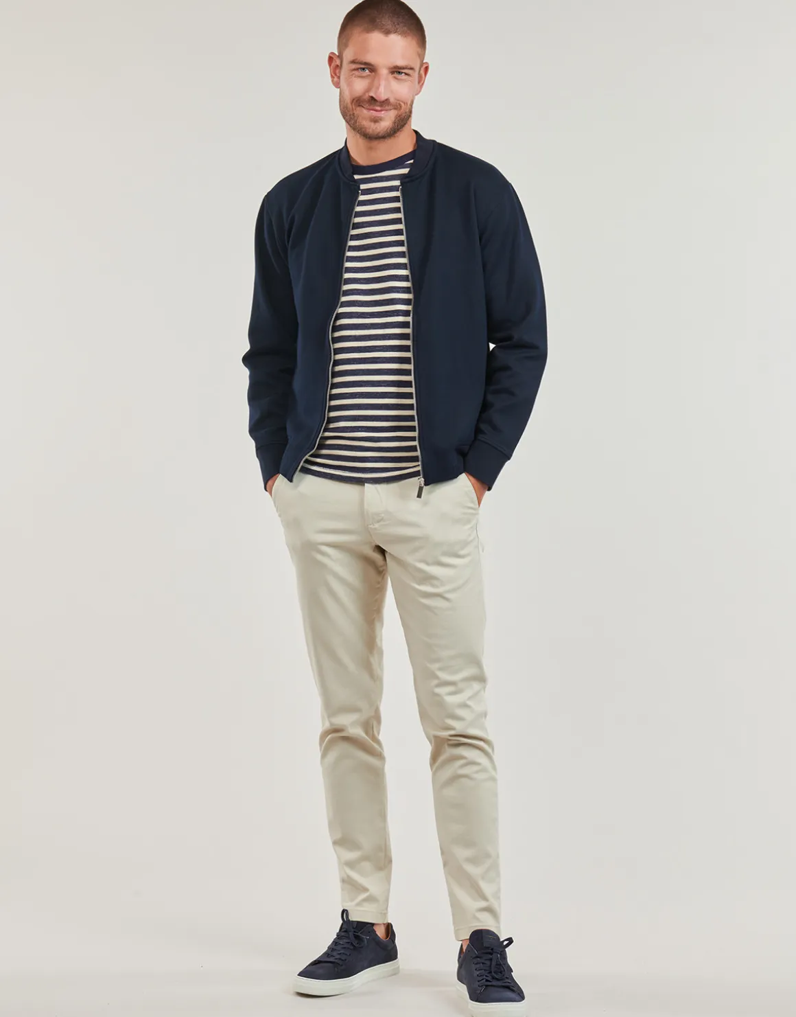 Selected - SLHSLIM-NEW MILES 175 FLEXCHINO