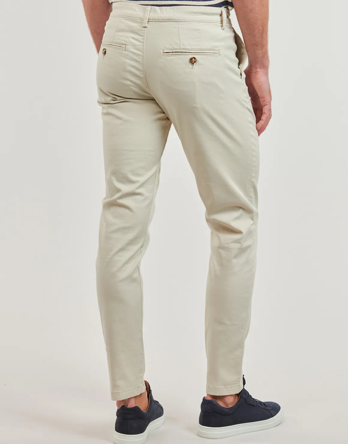 Selected - SLHSLIM-NEW MILES 175 FLEXCHINO