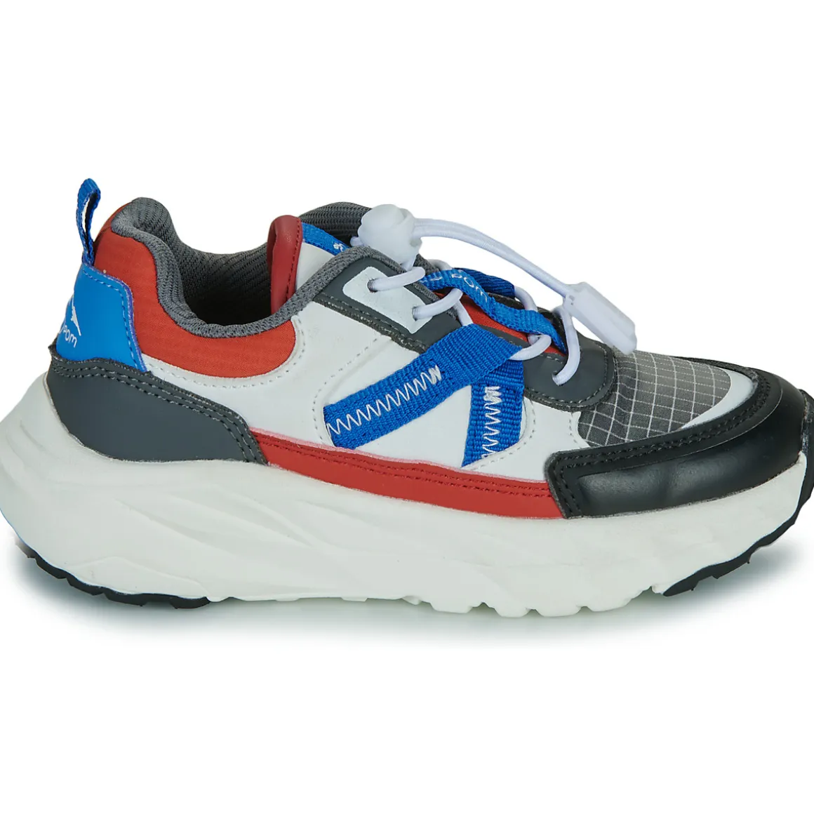 Shoo Pom - POW SPEED TREK