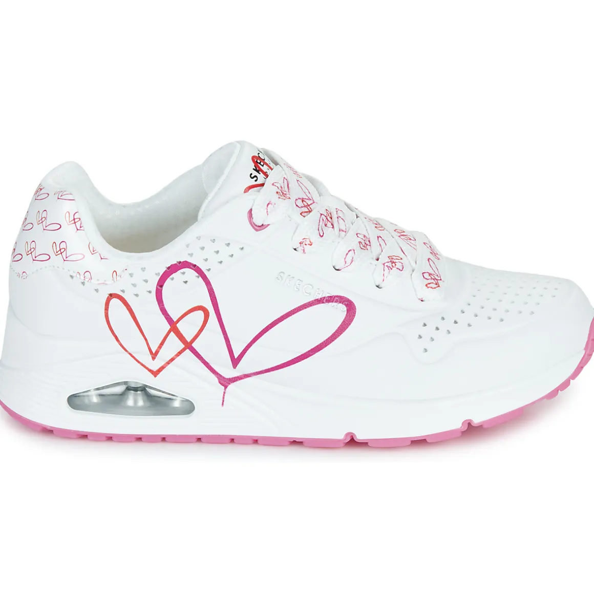 Skechers - JGOLDCROWN: UNO