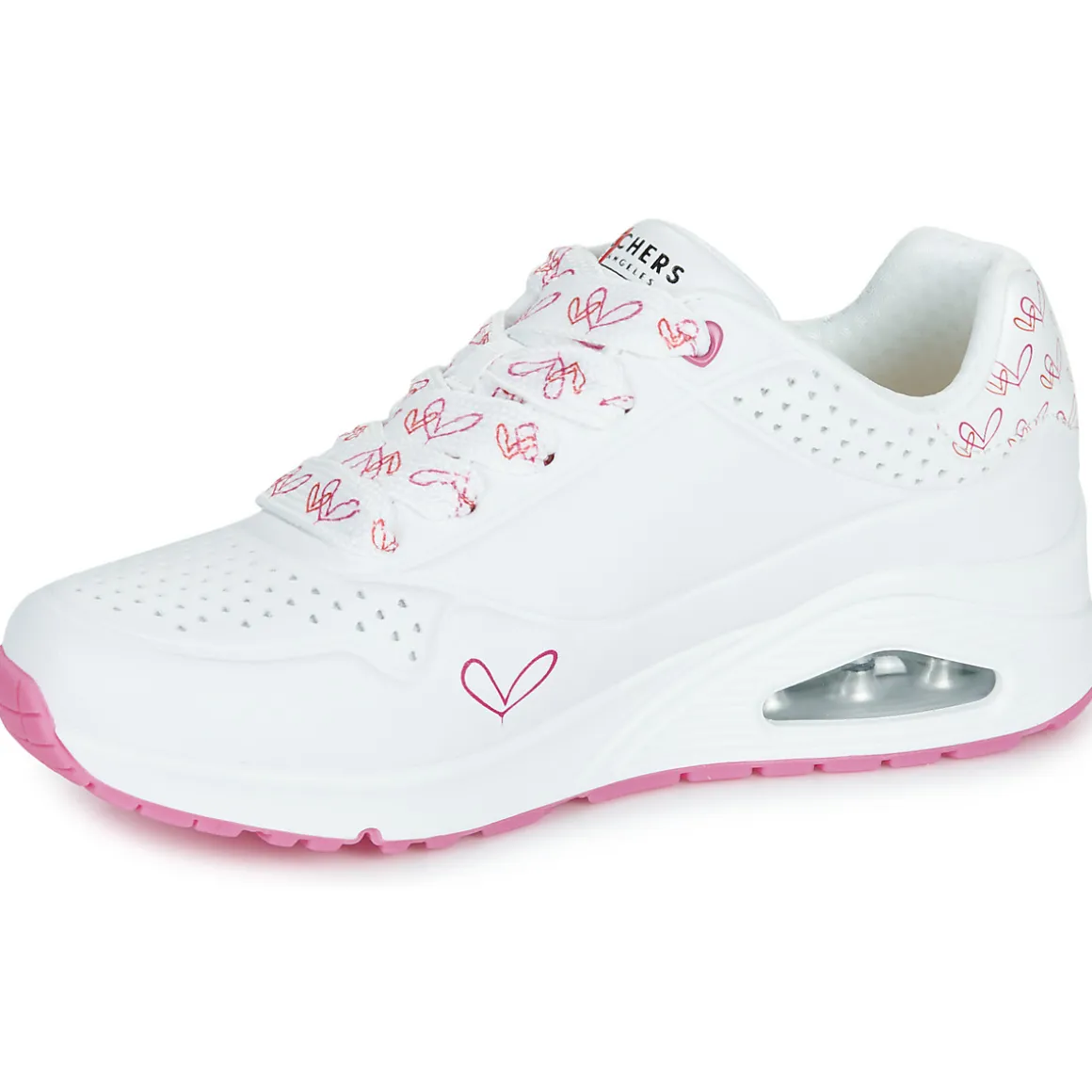 Skechers - JGOLDCROWN: UNO