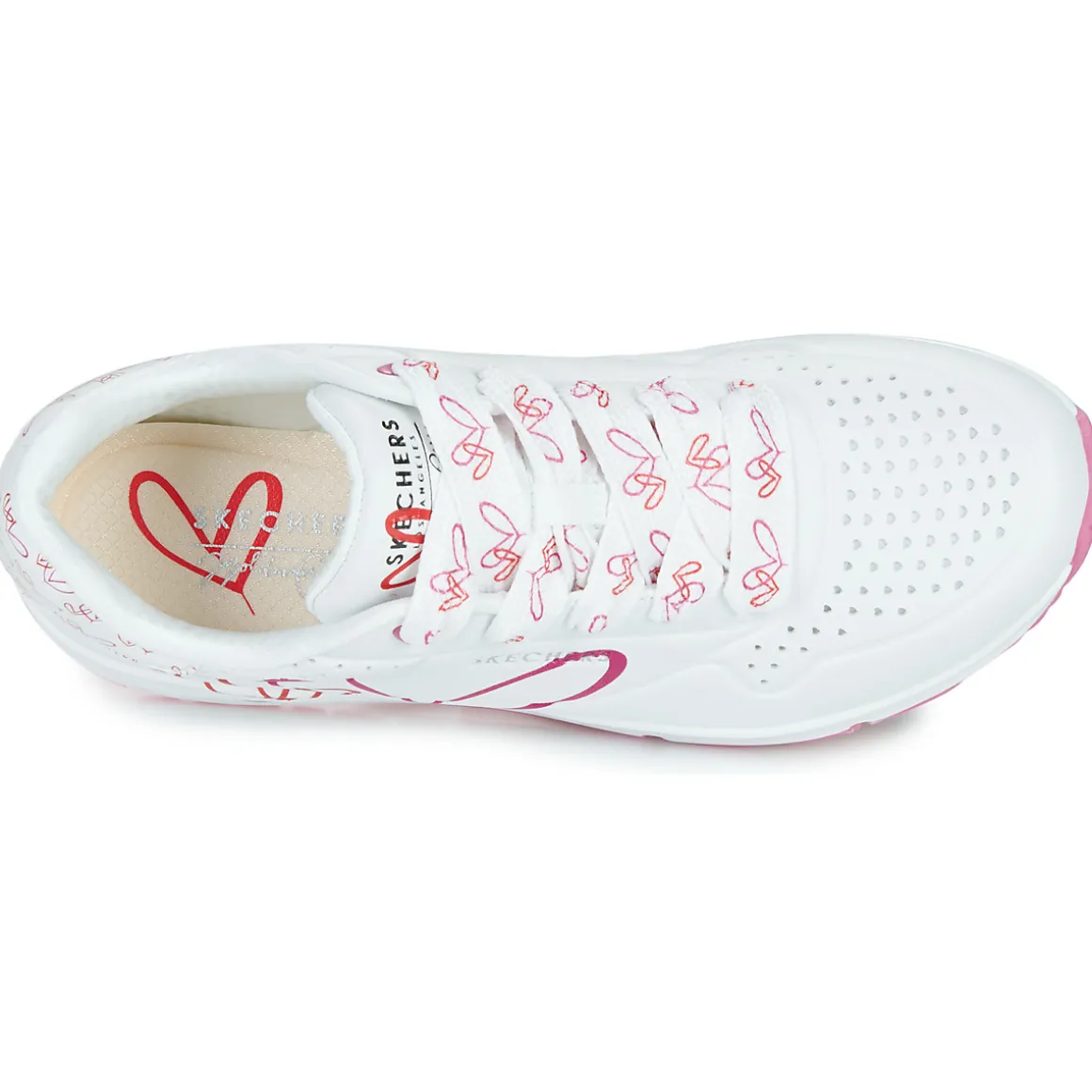 Skechers - JGOLDCROWN: UNO
