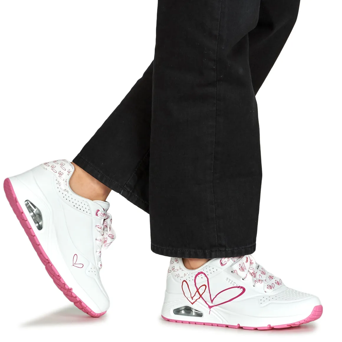 Skechers - JGOLDCROWN: UNO