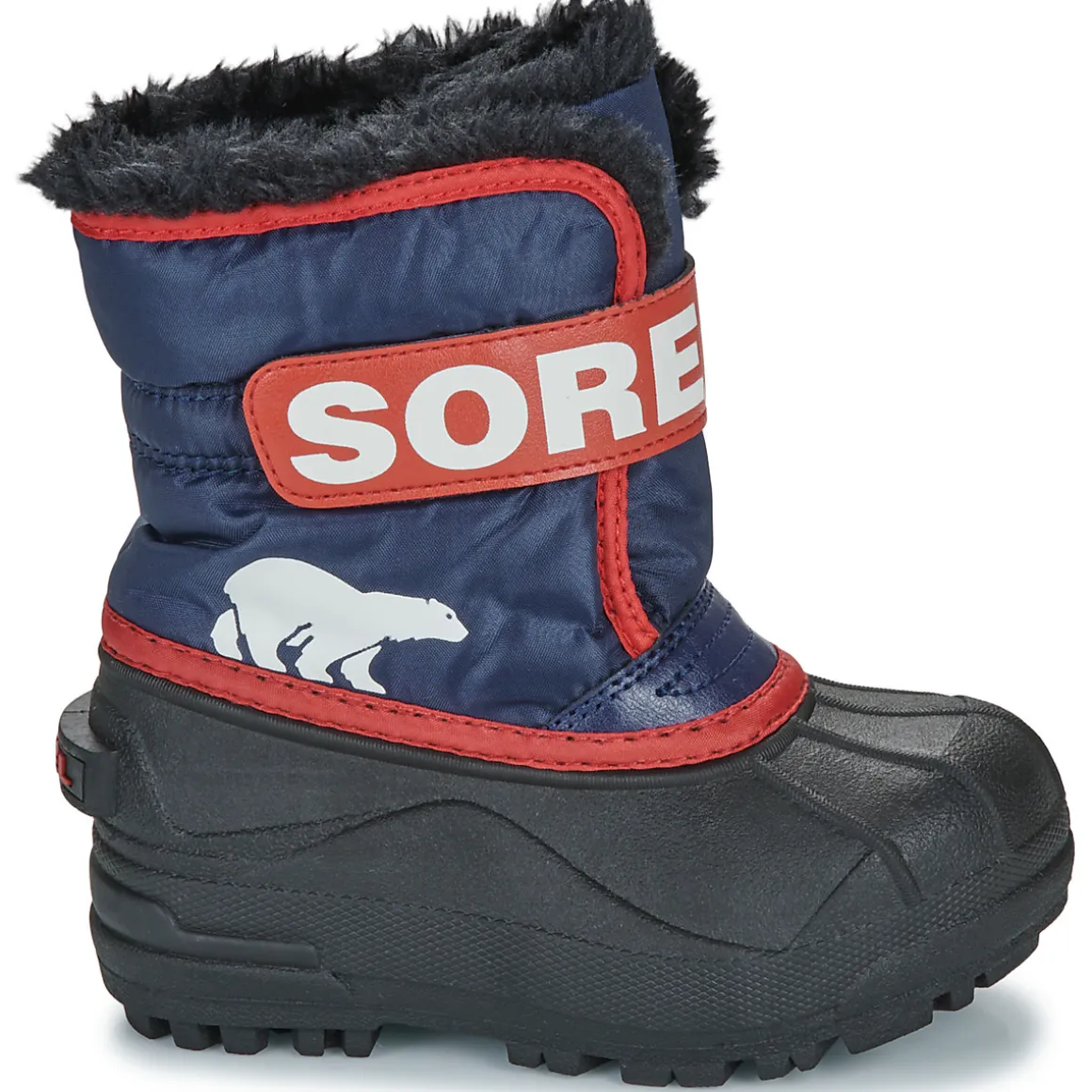 Sorel - CHILDRENS SNOW COMMANDER