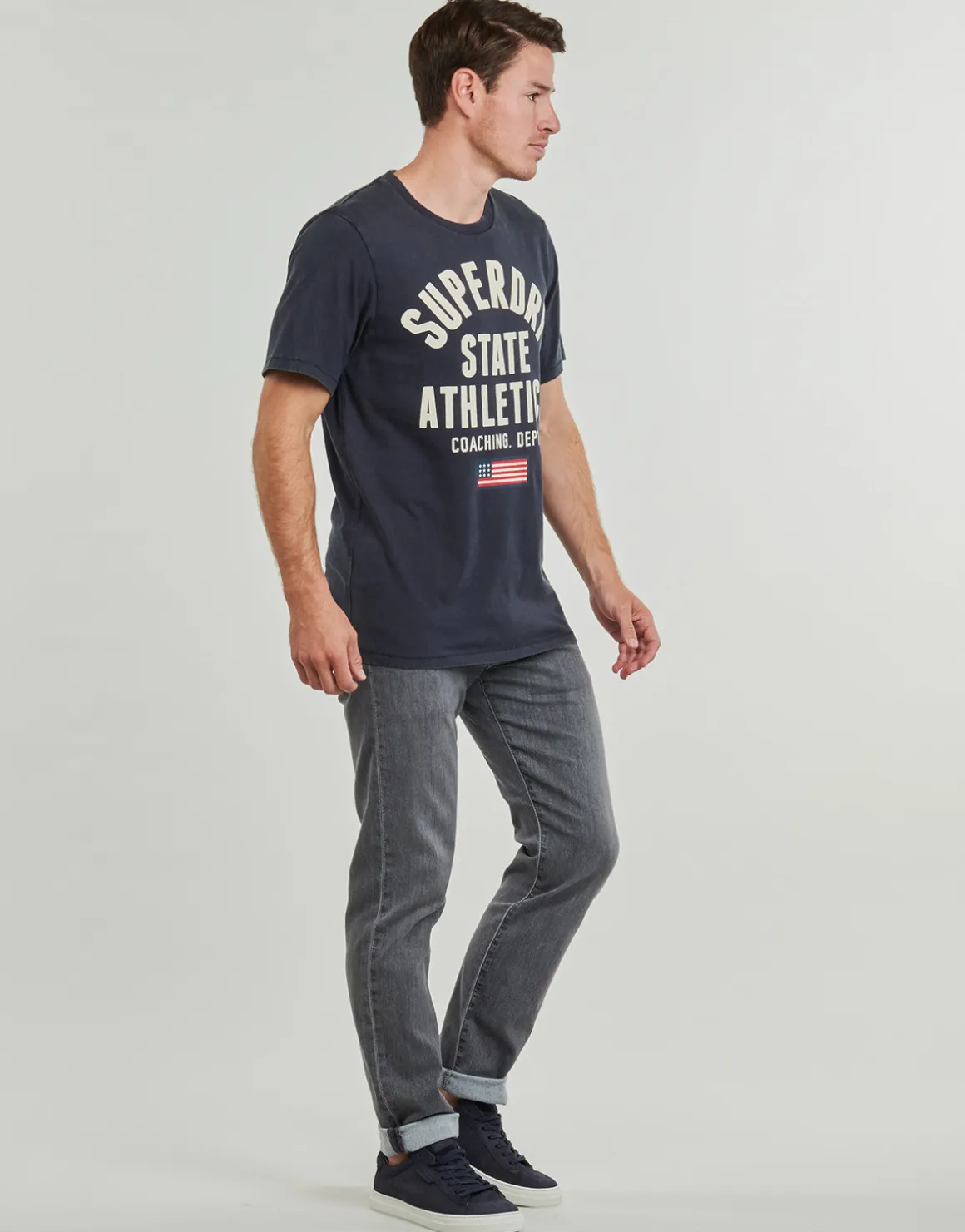 Superdry - ATHLETIC ESSENTIAL