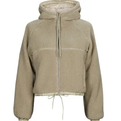 Superdry - CODE SL BORG ZIP THRU