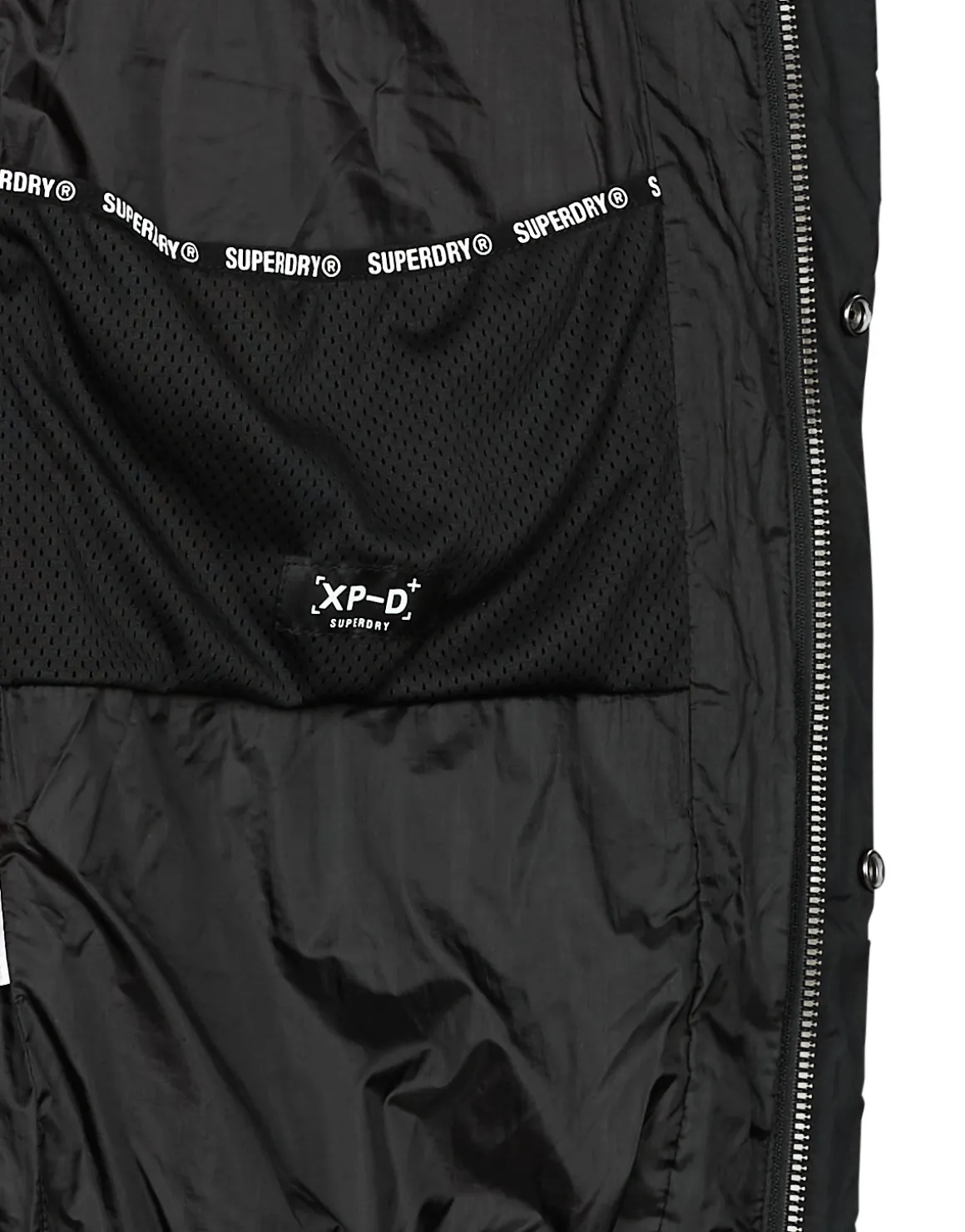 Superdry - CODE XPD COCOON PADDED PARKA