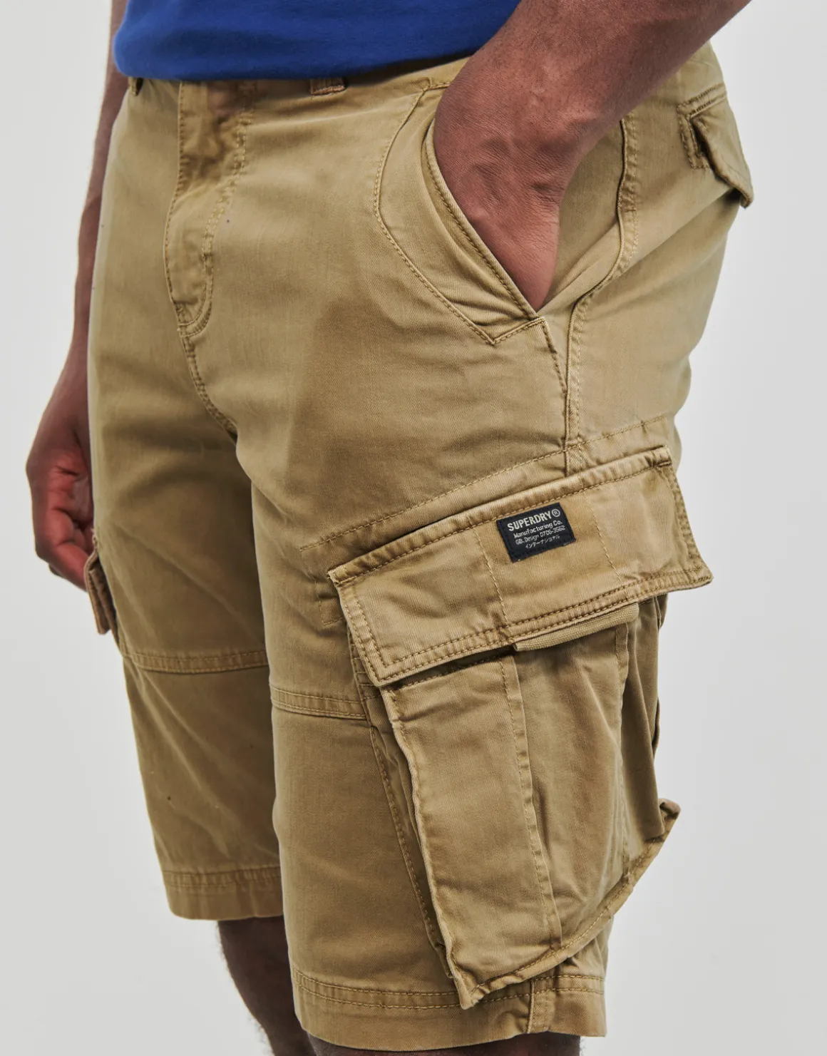Superdry - CORE CARGO SHORT