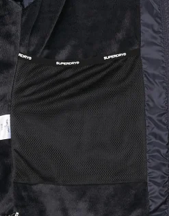 Superdry - HOODED FUJI PADDED JACKET