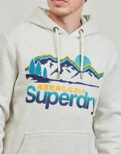 Superdry - HOODED GREAT OUTDOORS