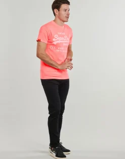 Superdry - LOGO NEON