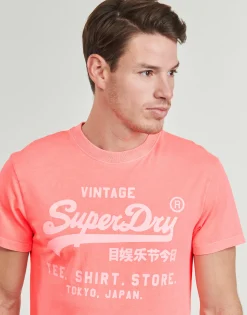 Superdry - LOGO NEON