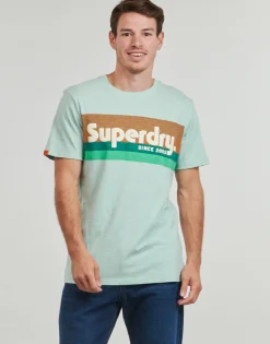 Superdry - LOGO TERRAIN