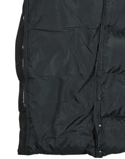 Superdry - LONGLINE HOODED PUFFER COAT