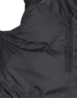 Superdry - LONGLINE HOODED PUFFER GILET