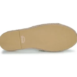 Superdry - Mules Compensées Style Espadrille En Toile
