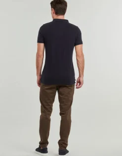 Superdry - POLO VINTAGE ATHLETIC