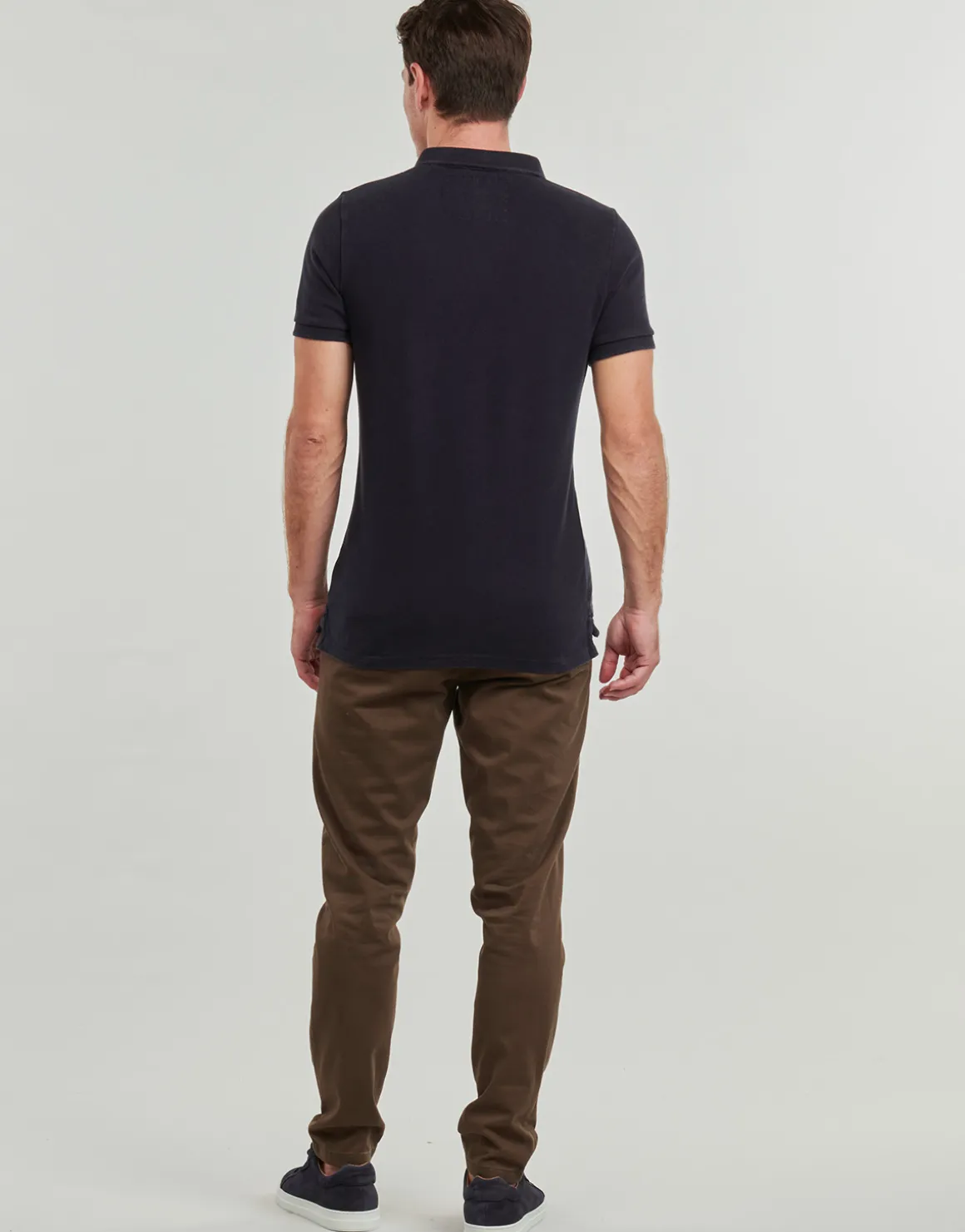 Superdry - POLO VINTAGE ATHLETIC