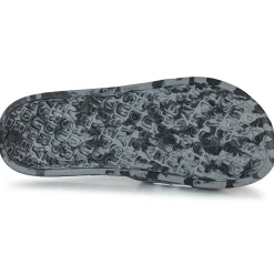 Superdry - SANDALES PISCINE CAMO