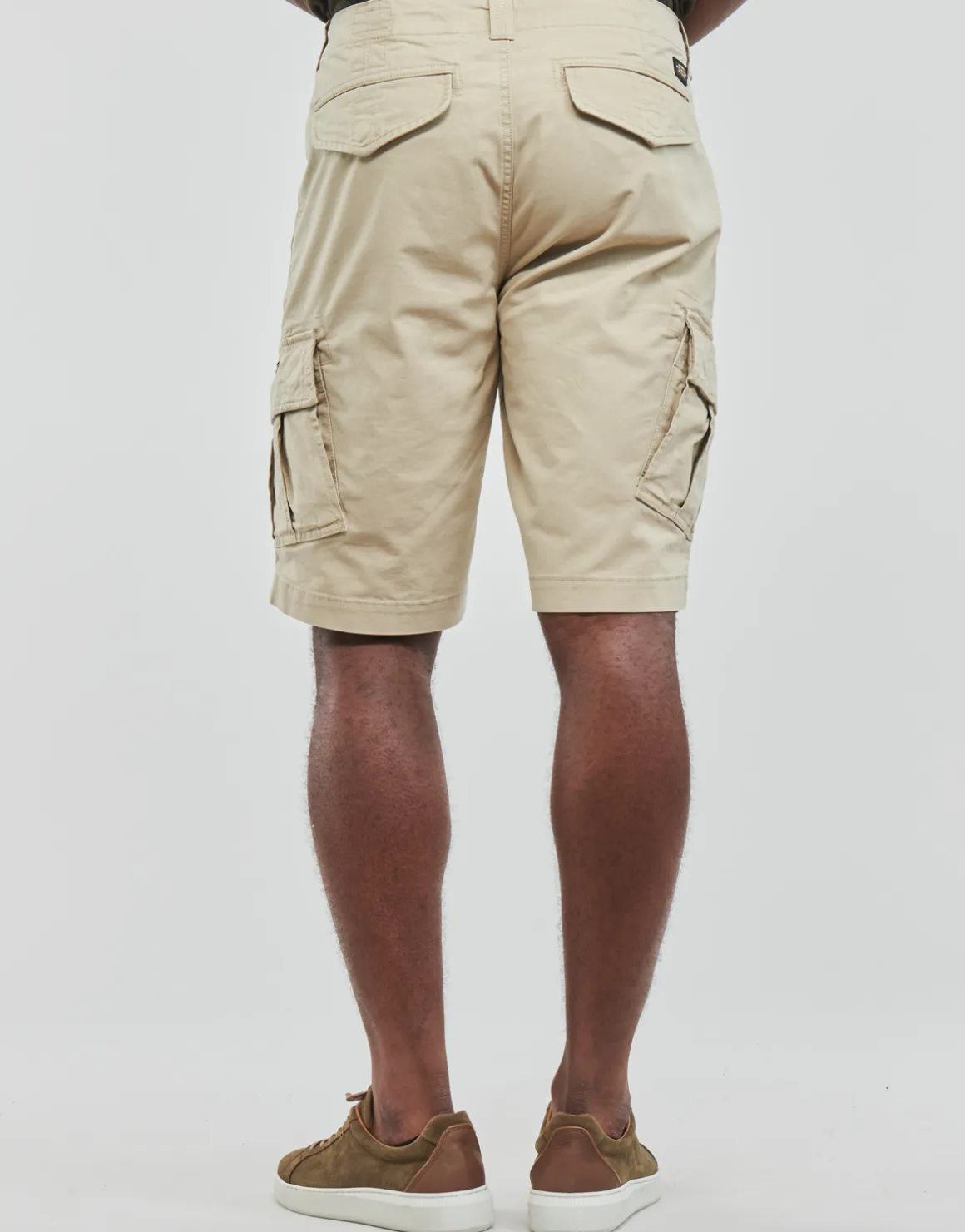 Superdry - VINTAGE CORE CARGO SHORT