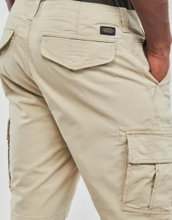 Superdry - VINTAGE CORE CARGO SHORT