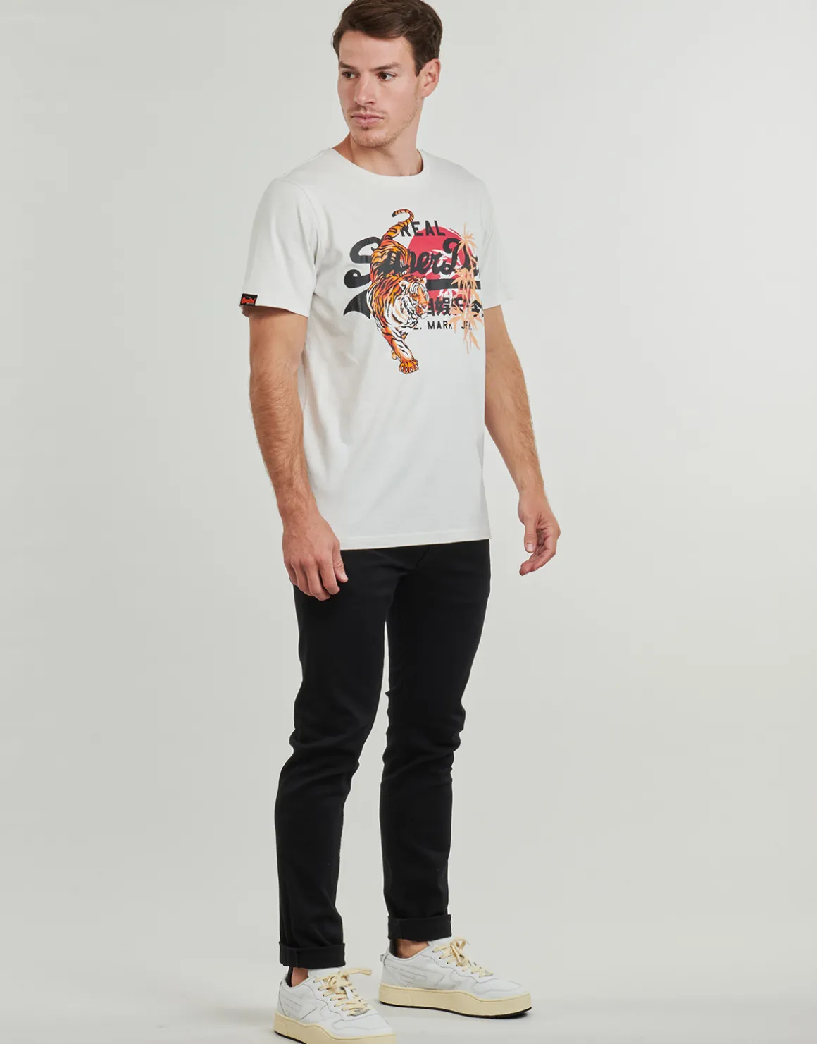 Superdry - VINTAGE LOGO TOKYO