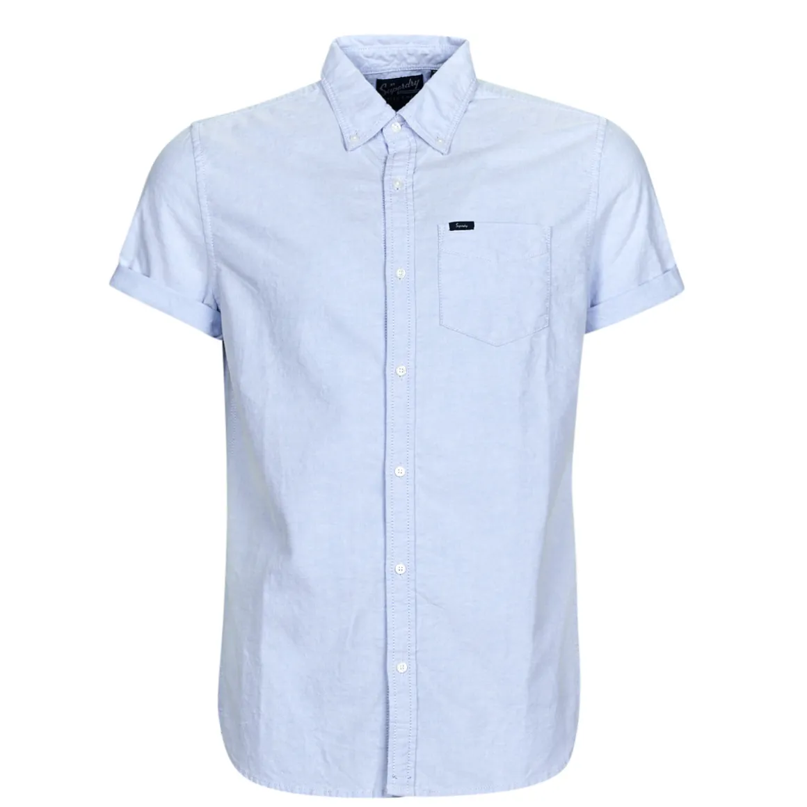 Superdry - VINTAGE OXFORD S/S SHIRT