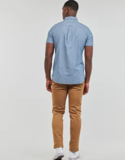 Superdry - VINTAGE OXFORD S/S SHIRT